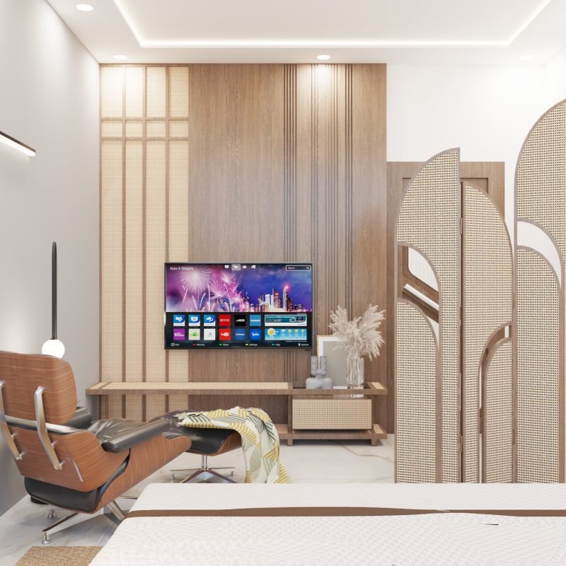 Parents bedroom tv unit jpg