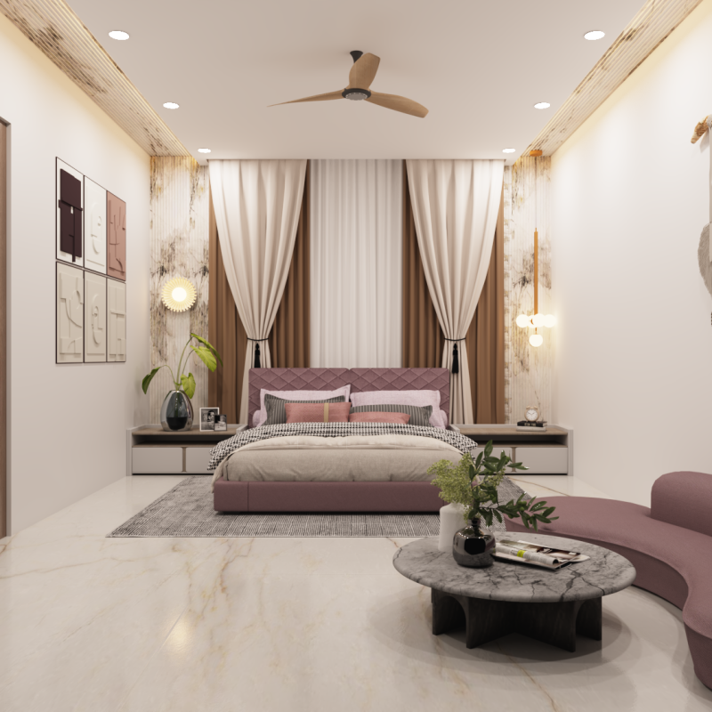 kids 2nd bedroom bed